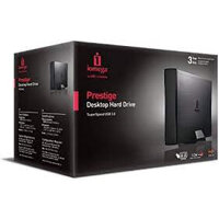 BOX HDD 3.5 USB 3.0 IOMEGA