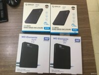 box hdd 500gb (3.0)
