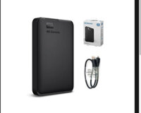 Box HDD 500GB Western Elements Công ty