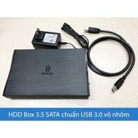 Box HDD IOMEGA PC 3.5 USB 3.0