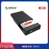 Box Hộp Đựng ổ cứng ORICO 3588 USB 3,5 inch SATA III USB 3.0
