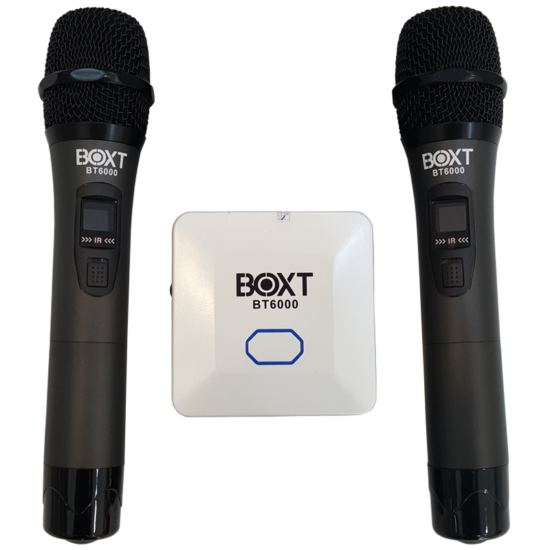 Box karaoke đa năng BOXT BT6000