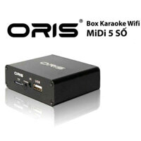 Box Karaoke Wifi Oris Cho Loa Kéo