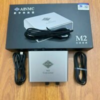 BOX LIVE M2 CHUẨN 24 BIT/96khz Chính Hãng