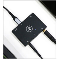 Box Live Mackie Pro Livestream Thu Âm Cực Hay Với Chất Lượng Stereo 24bit và Hỗ Trợ Vừa Sạc Vừa Live