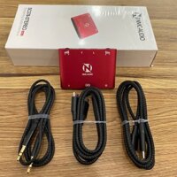 BOX LIVE NMC-AUDIO SC378 STEREO RED Bản Mới Nhất Năm Nay, Âm Thanh Chất Lượng.
