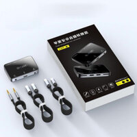 Box Live stereo DT08 PRO Âm Thanh trung thực,Bản Mới Nhất, Dùng Được Cả 2 Hệ Điều Hành, Độ Bền Cực Cao