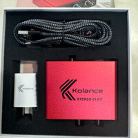 BOX LIVE STEREO KOLANCE KL 589 PRO,HỖ TRỢ ÂM THANH STEREO 24BIT CHẤT LƯỢNG CAO