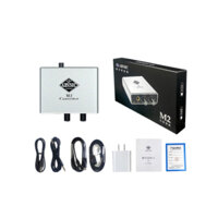 BOX LIVE STEREO M2 HỖ TRỢ THU ÂM, HÁT LIVE STEREO