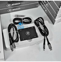 Box live, thu âm Stereo 24 bit Mackie pro Dùng cho cả Samsung IPhone Gò Vấp Hồ Chí Minh