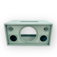 Box loa thô 2.1 200W kiểu Marshall giá rẻ thùng loa 400x220x235mm 12mm LT Speaker