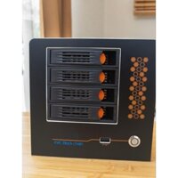 Box Lưu Trữ Mạng NAS 8G RAM - Chạy Raid - Backup - Làm Web Email - Media Server Hệ Điều Hành Syno DSM7