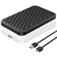 Box ổ cứng 2.5 inch USB3.0 2520U3 - BX50 - Đen