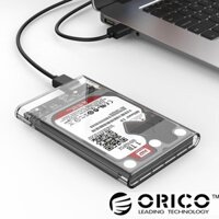 Box ổ cứng 2.5" laptop Orico 2139U3 USB3.0 - BX21