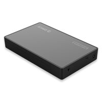 Box  ổ cứng 2.5/3.5” ORICO 3588C3, Type C gen2, USB 3.1, hỗ trợ ổ cứng 18TB