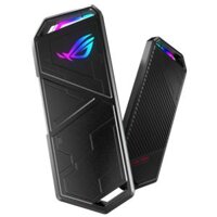 Box ổ cứng ASUS ROG S1C SSD M.2 PCIe NVMe Gen3x4/ Gen4x4/ Type-C 10Gbps ESD-S1C/BLK/G/AS