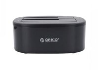 Box ổ cứng Docking Orico 2.5''+3.5'' Sata 3 6228US3-C (3.0)