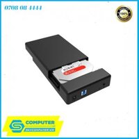 Box ổ cứng HDD 3.5 Orico 3588US3 hỗ trợ 8TB