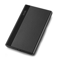 Box ổ cứng HDD Sata 2.5 USB 3.0 SSK SHE095