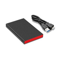 Box ổ cứng HDD Sata 2.5 USB 3.0 SSK HE-V350