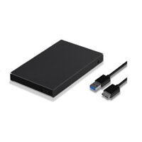 Box ổ cứng HDD Sata 2.5 USB 3.0 SSK HE-V600