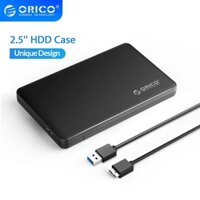 Box Ổ Cứng ORICO 2.5 2577U3/2020U3 Dùng cho ổ cứng laptop HDD ,SSD