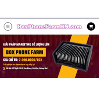 box phone farm J7 plus