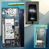 Box phone Samsung Note 8, Note 9 giá rẻ bảo hành 6 tháng, miễn phí phần mềm view phone, khóa học