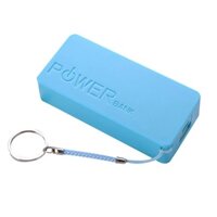 Box sạc dự phòng 2 cell pin 18650 (Màu ngẫu nhiên)