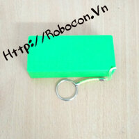 Box sạc dự phòng 2 pin