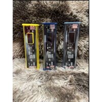 box sạc dự phòng 8 cell mẫu mới 22.5w trong suốt