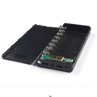 Box sạc dự phòng 8 cell sạc nhanh QC 3.0 PD 3.0 M8 PD