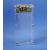 Box sạc dự phòng QC 3.0 kèm mạch ốc đầy đủ bộ