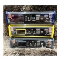 Box sạc dự phòng trong suốt mạch sạc nhanh QC 4.0 8 cell 18650( Ko có Pin)