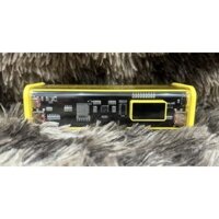 Box sạc dự phòng trong suốt mạch sạc nhanh QC 4.0 8 cell 18650(sp  Ko Pin)