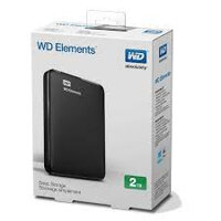 BOX SATA 2.5 USB 3.0 WD ELEMENTS