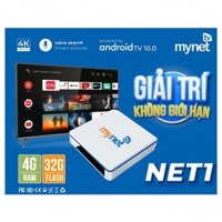 Box Smart Tivi Mytv Net1 4h 4g/32g Android 10.0