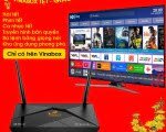 Box Smart Tivi Vinabox 2019 – 2G – có kho phim riêng