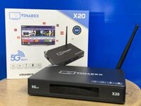 BOX SMART TIVI VINABOX X20