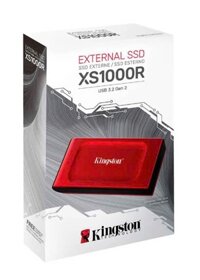 BOX SSD KINGSTON 1TB XS1000R