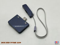 BOX SSD M2 NVME 2230 JEYI UC box liền chân USB-C