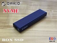 BOX SSD M2 NVME sang USB-C Orico M2PV-C3