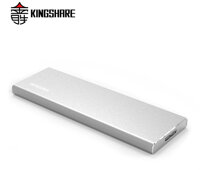 Box SSD M2 SATA NGFF 2280 to USB 3.0 Kingshare KS-AMTU28