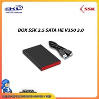 BOX SSK 2.5 SATA HE V350 3.0