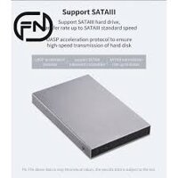 Box  SSK HE-V600 Sata 3.0 -  2.5