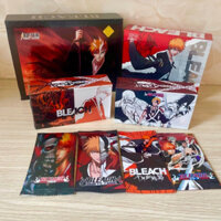 Box thẻ nhân phẩm Bleach: Ichigo