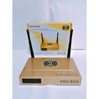 BOX TIVI ANDROID PRO BOX VÀNG BLUETOOTH RAM 1G/8G