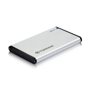 Box Transcend 2.5 inch USB 3.0 StoreJet 25S3