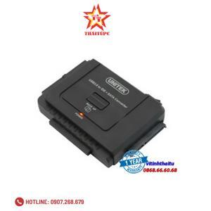 Box USB 3.0 To SATA+IDE Unitek Y-3322A