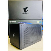 Box VGA Gigabyte AORUS RTX 3080 GAMING BOX | đã qua sử dụng